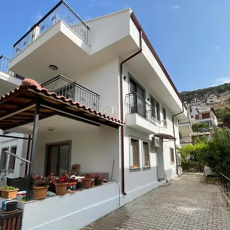 Apartment Olive 2-- Kas