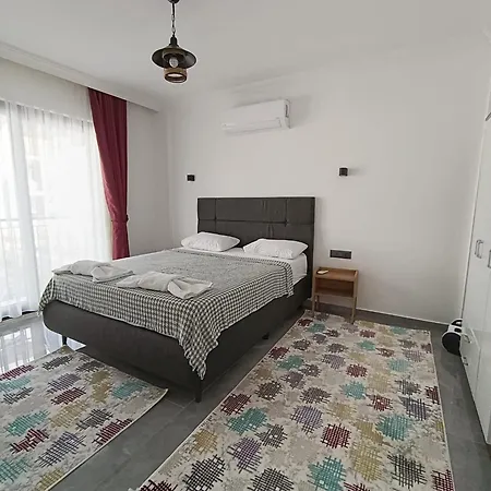 Apartment Olive 2-- Kas